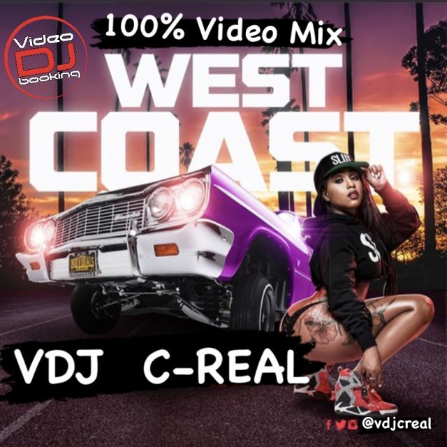 Vdj C-Real Official VideoDJBooking artist ✰ Chartres #1 Mobile and corporates Video DJ