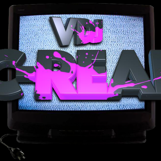 Vdj C-Real Official VideoDJBooking artist ✰ Chartres #1 Mobile and corporates Video DJ