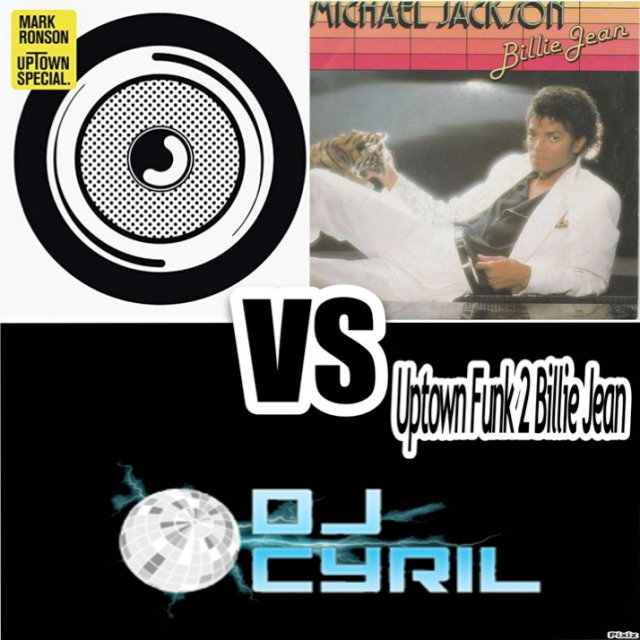 Uptown Funk 2 Billie Jean (C-Real Video Remix) 115 TO 120 BPM episode artwork
