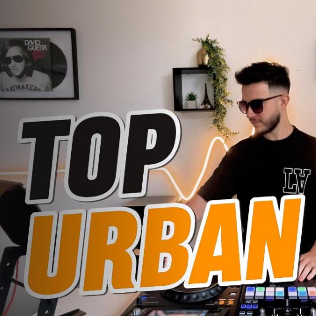 TOP URBAN | DJ ARDI | NOVEMBRE 2024