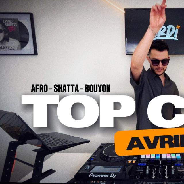 TOP CLUB | DJ ARDI | AVRIL 2025