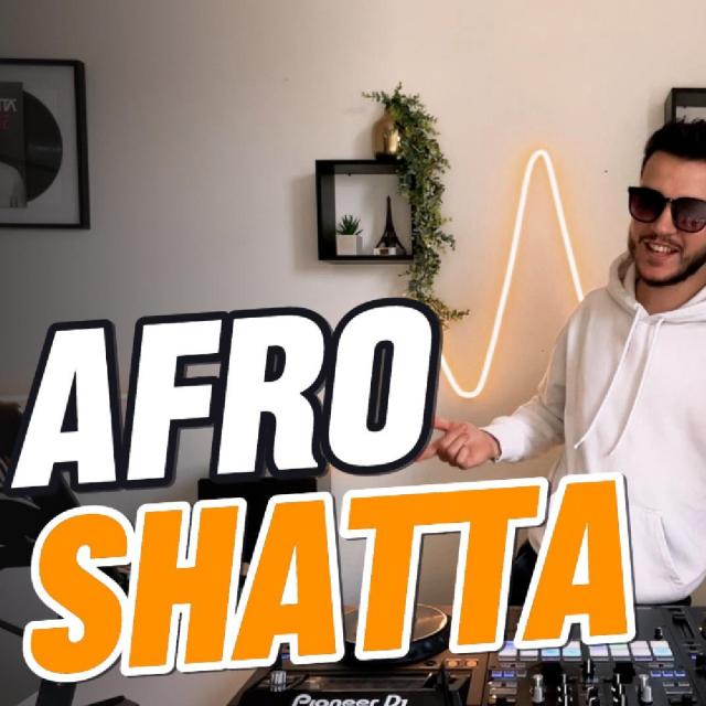 AFRO SHATTA  | DJ ARDI | %2303