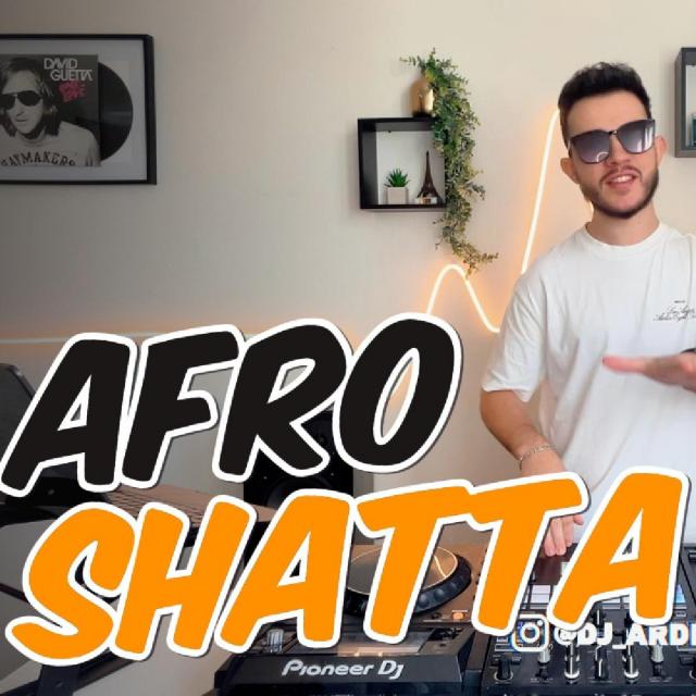 AFRO SHATTA  | DJ ARDI | %2304
