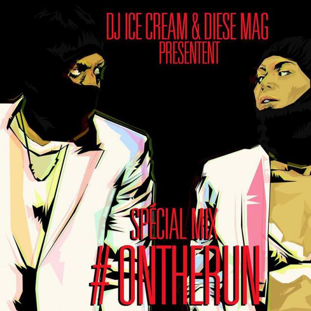 Icecream Crossover Mixtapes