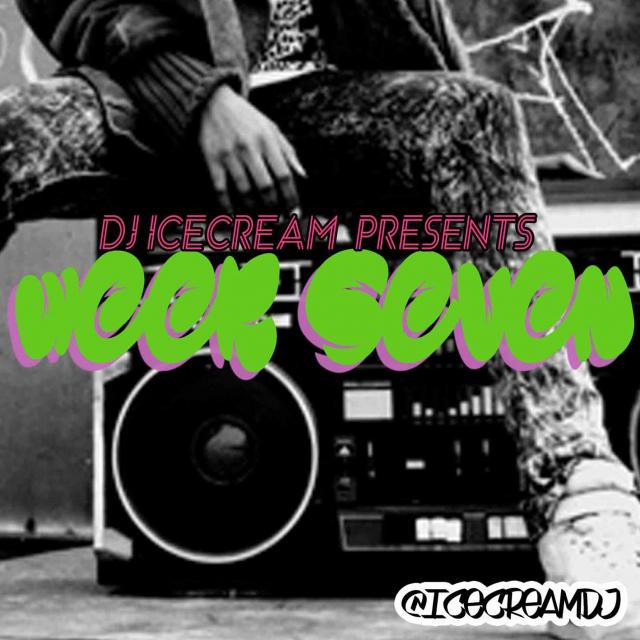 Icecream Crossover Mixtapes