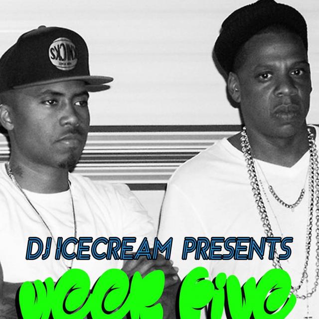 Icecream Crossover Mixtapes