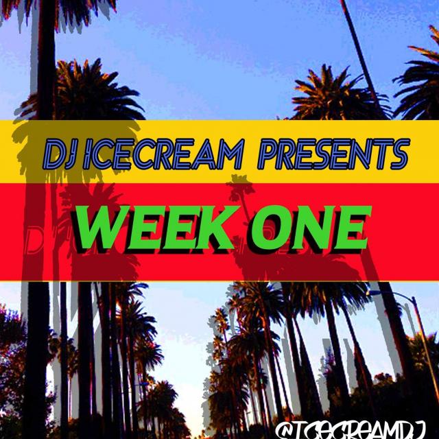 Icecream Crossover Mixtapes