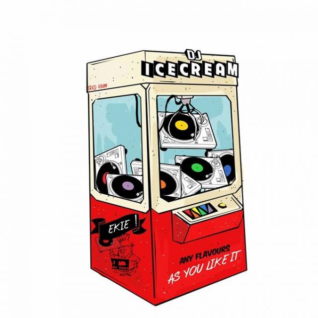 Icecream Crossover Mixtapes