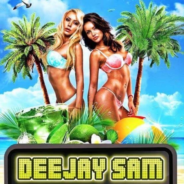 SUMMER MIX 2K15 - deejay sam (rnb-reggaeton-ragga dancehall- clubbing )