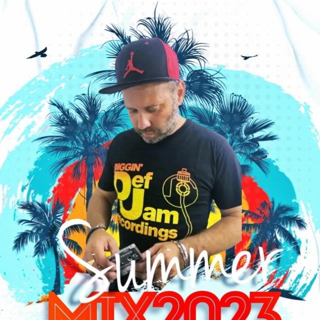Summer mix 2K23 - deejay sam