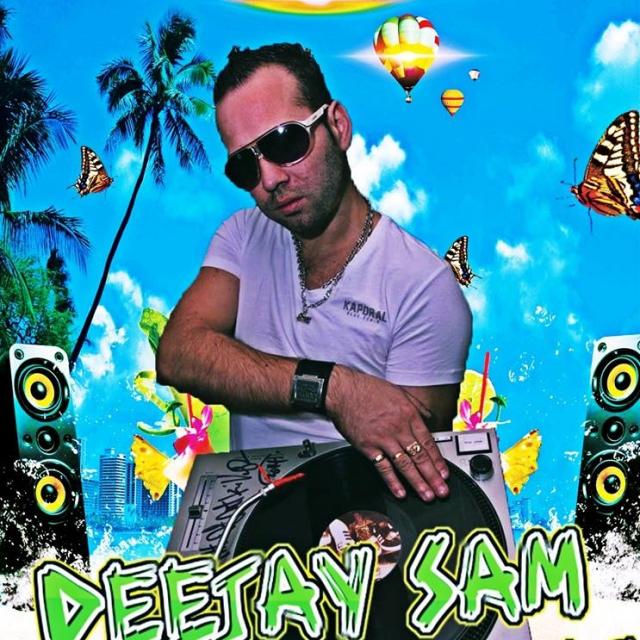 Summer mix 2K17 - deejay sam