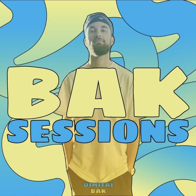 DIMITRI BAK PODCAST