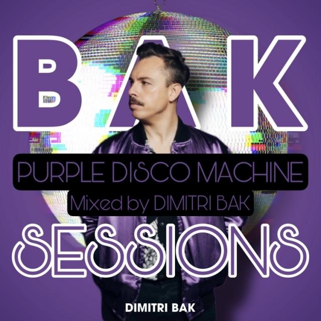 DIMITRI BAK PODCAST