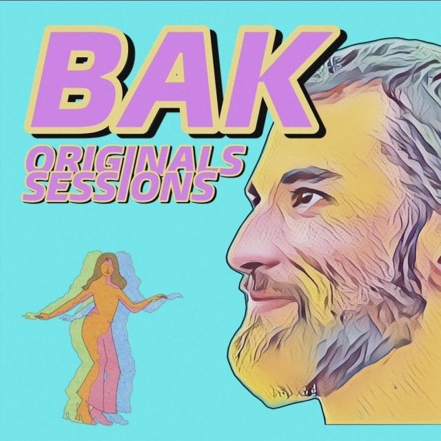 DIMITRI BAK PODCAST