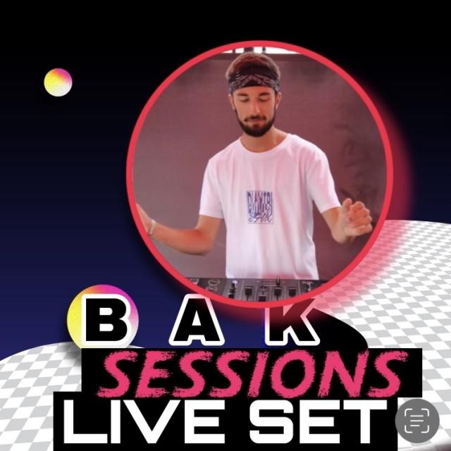 DIMITRI BAK PODCAST