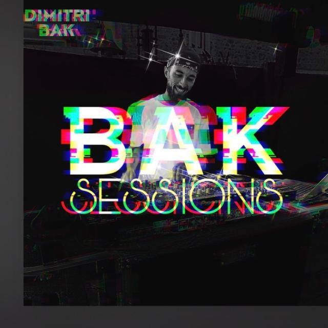 DIMITRI BAK PODCAST