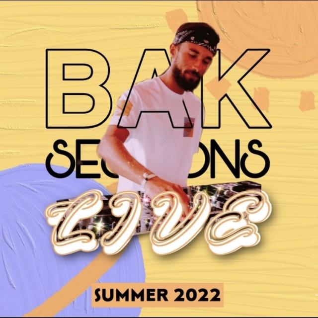DIMITRI BAK PODCAST