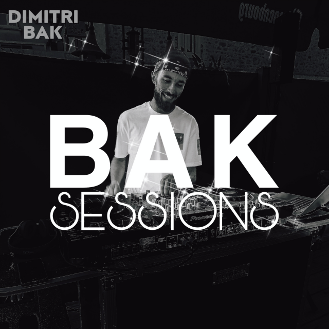 DIMITRI BAK PODCAST