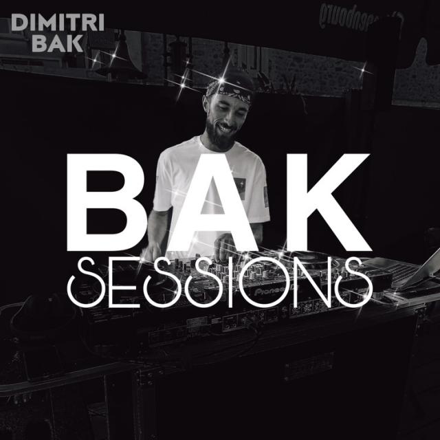 DIMITRI BAK PODCAST
