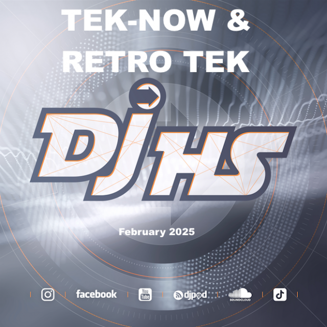 100% MIX (Rétro & Techno) Dj HS