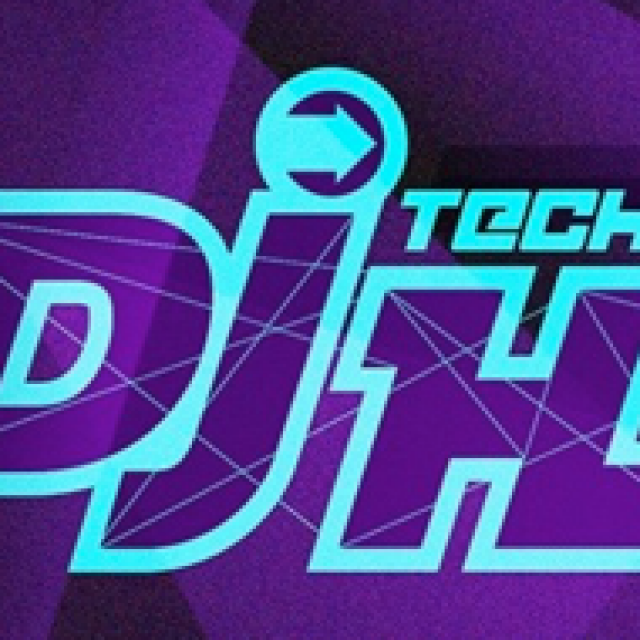 100% MIX (Rétro & Techno) Dj HS