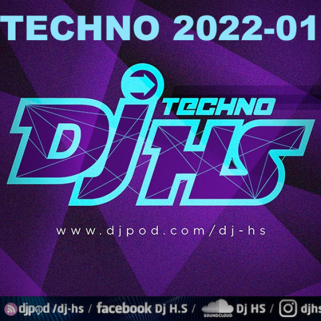 100% MIX (Rétro & Techno) Dj HS