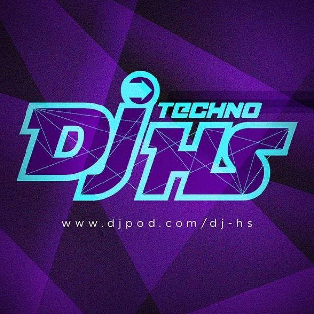 100% MIX (Rétro & Techno) Dj HS
