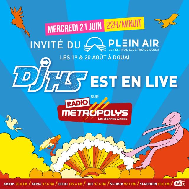 100% MIX (Rétro & Techno) Dj HS