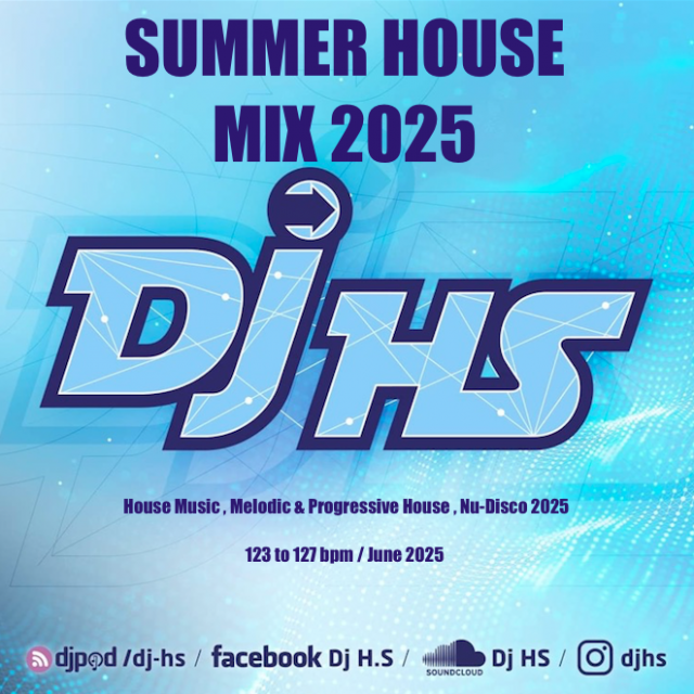 100% MIX (Rétro & Techno) Dj HS
