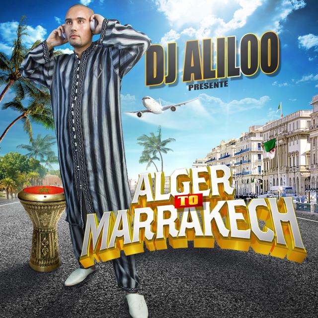 Dj Mariage Oriental Paris Aliloo