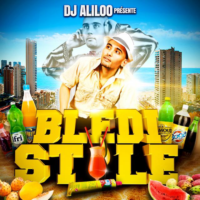 Bledi Style 1 - Dj Aliloo