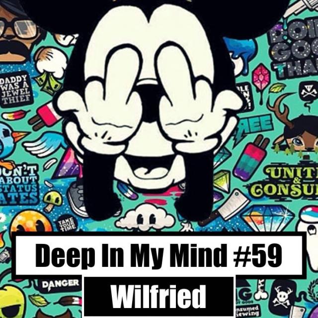 59 Deep In My Mind #59 episode artwork