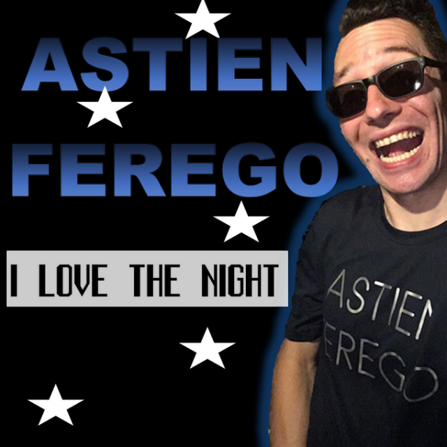 Dj ASTIEN FEREGO - Home Mixes