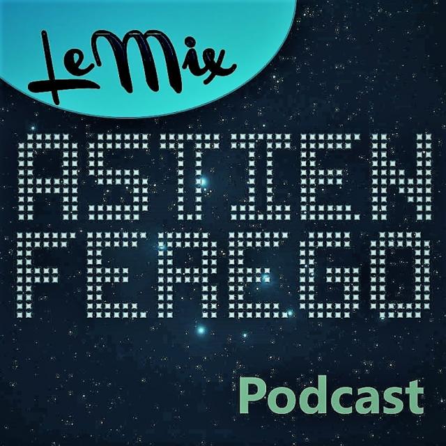 Dj ASTIEN FEREGO - Home Mixes