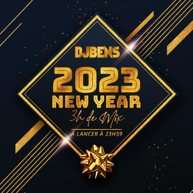 DJ BENS NEW YEAR MIX 2023