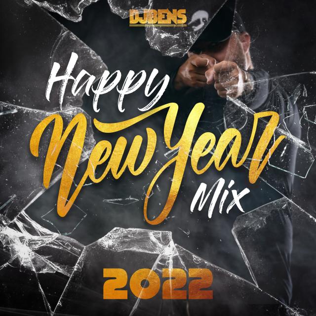 DJ BENS NEW YEAR MIX 2022 by DJ BENS on Djpod podcast hosting