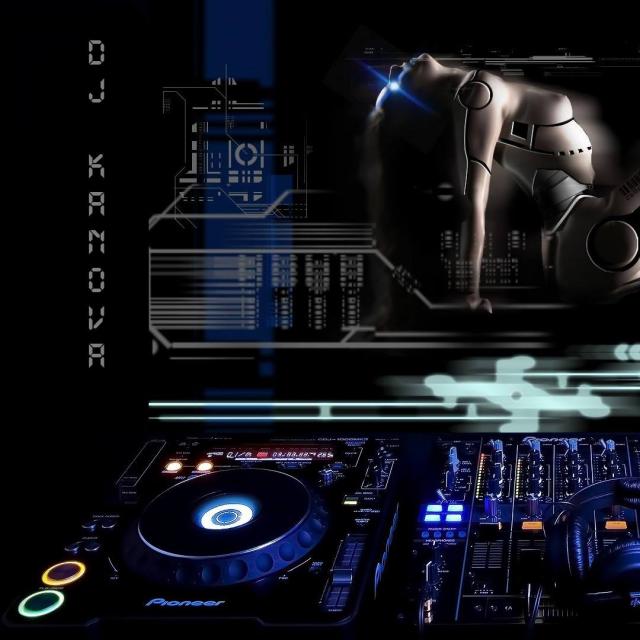 Mix'One 170-Dj Kanova episode artwork