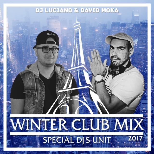 Winter club mix 2017 (Special DJ's Unit)