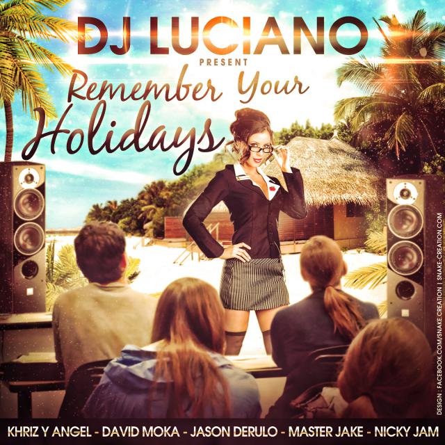Remember your Holidays (2014)