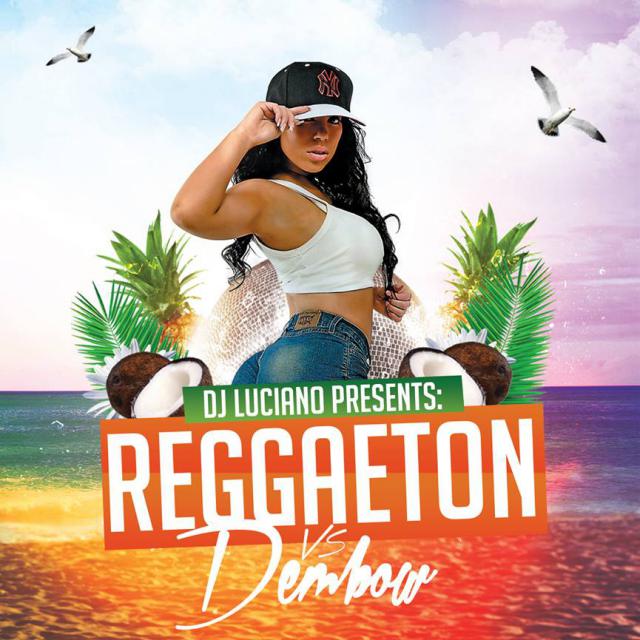 Reggaeton VS Dembow (rentrée 2013)