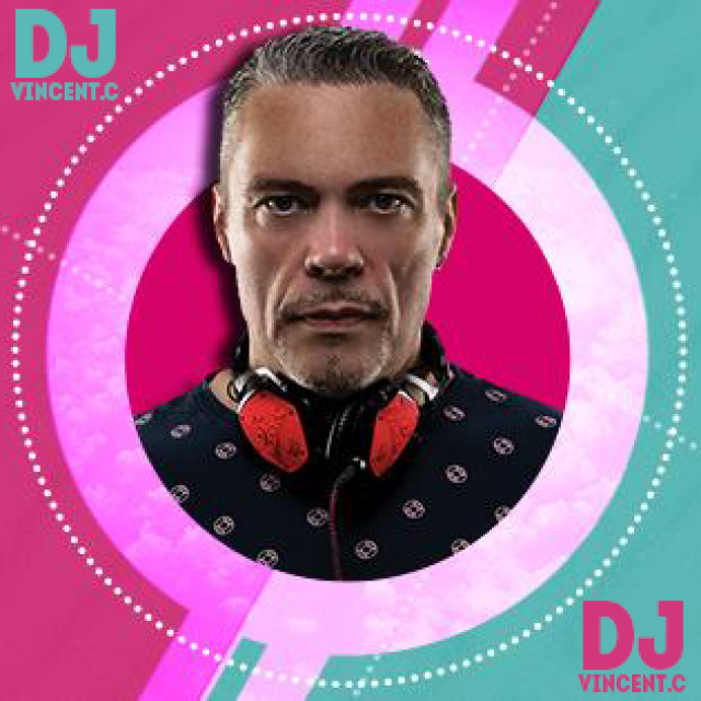 DJ VINCENT C - SUMMER SESSION @VICOMTE (Rouen FR) - July 21th 2017