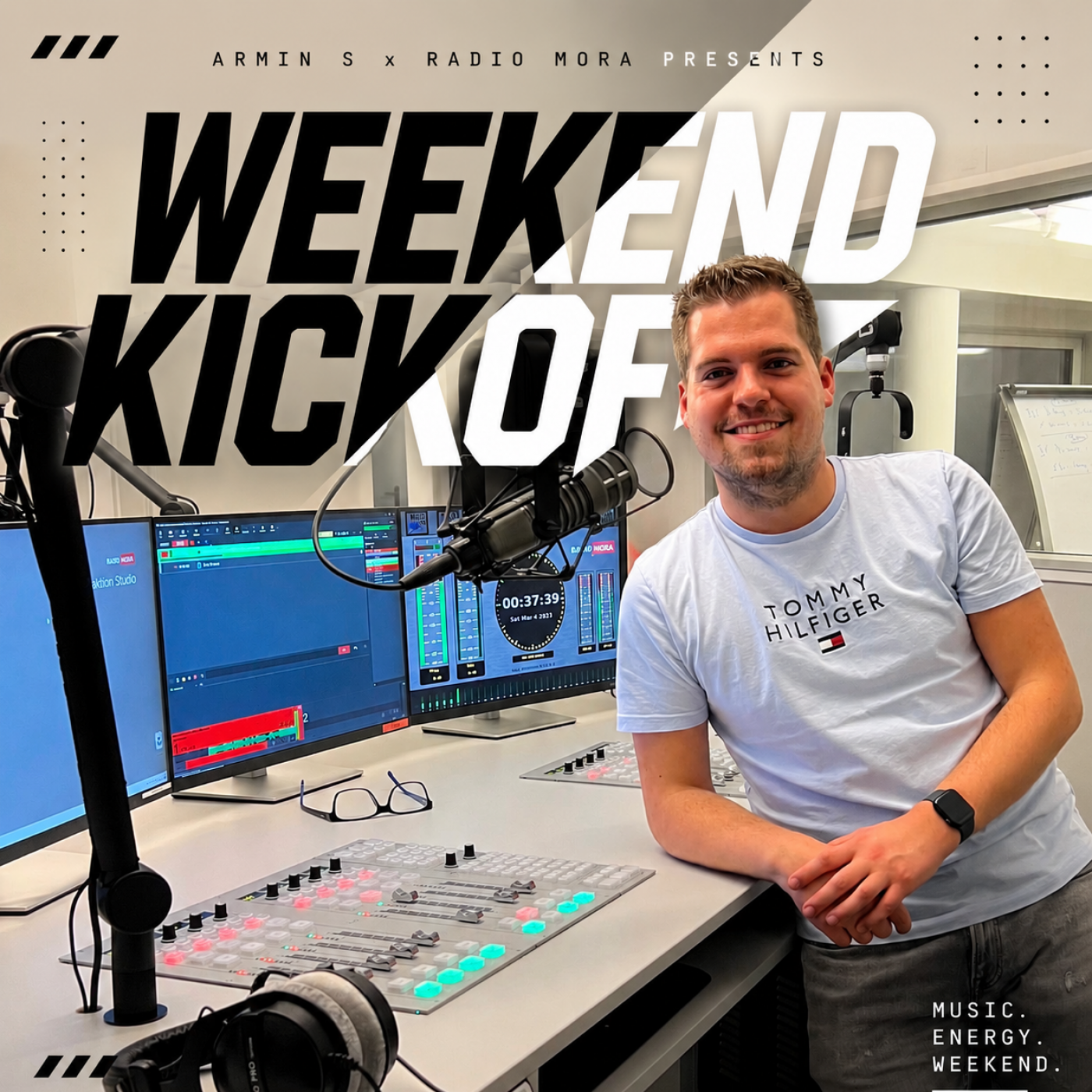 Weekend Kickoff Halloween Edition // Live from Oberpullendorf- 31 October 2025 episode artwork