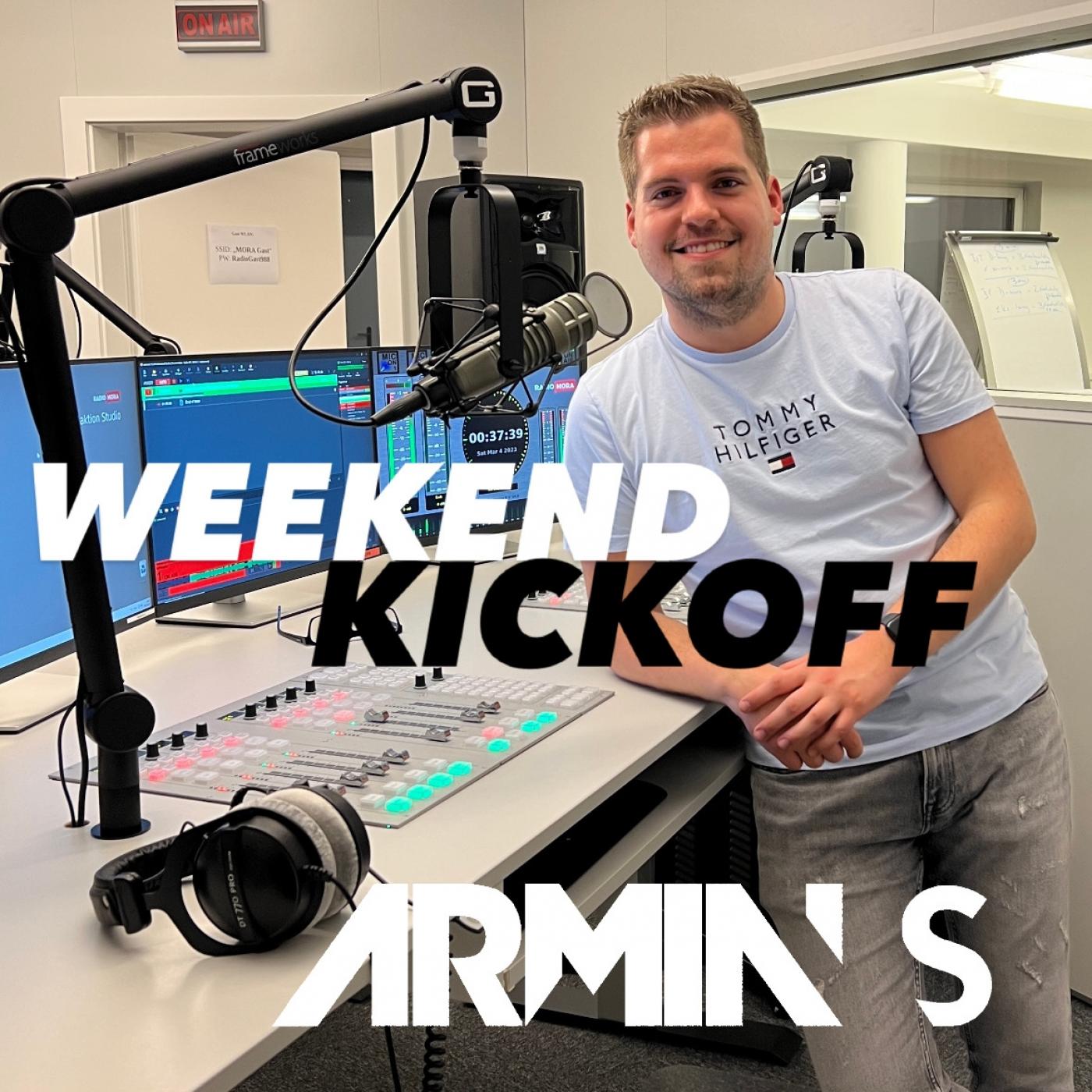 ARMIN S - The Podcast