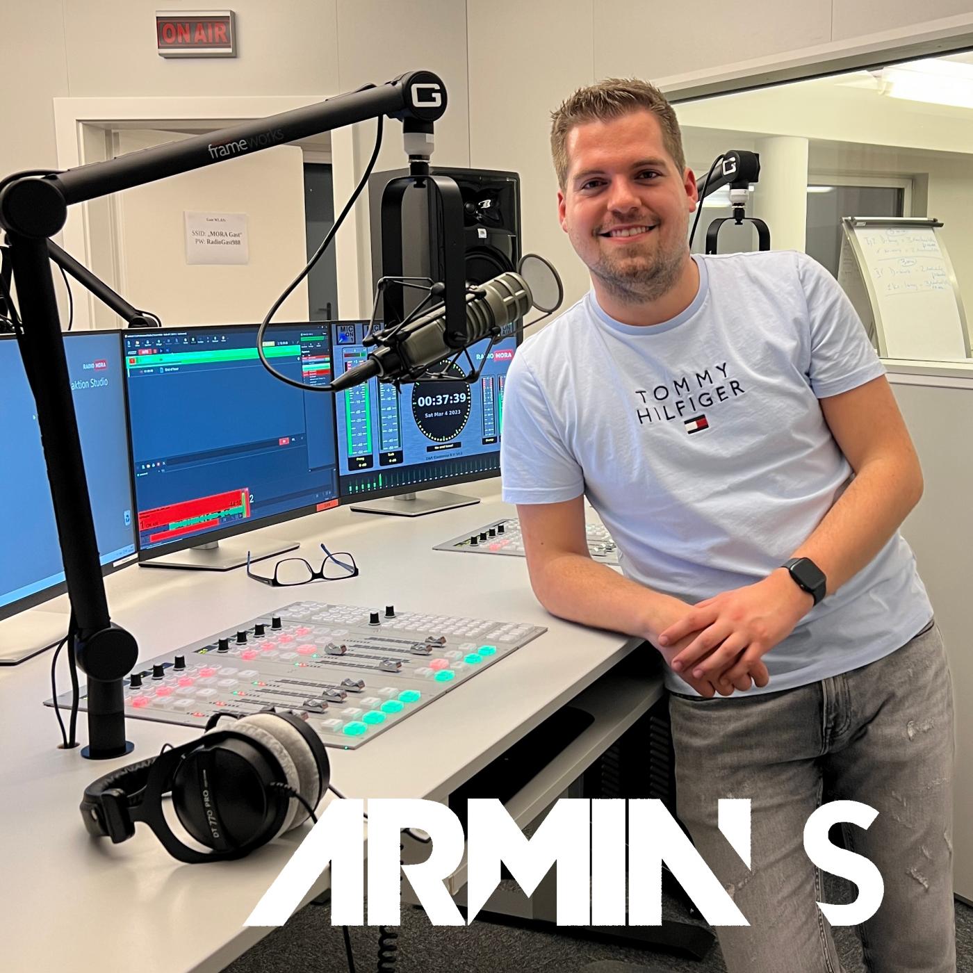 ARMIN S - The Podcast