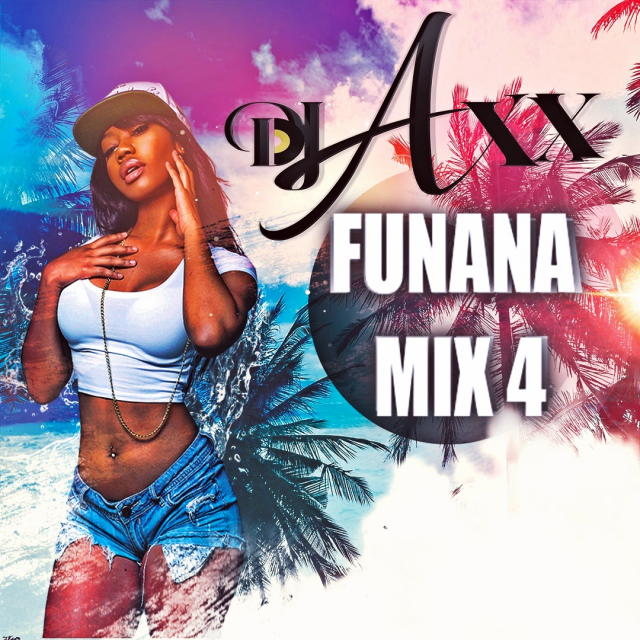 DJ AXX PODCAST