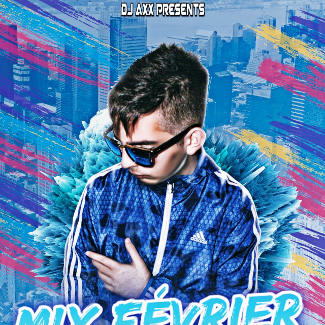 DJ AXX PODCAST