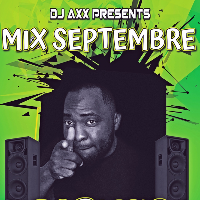 DJ AXX PODCAST