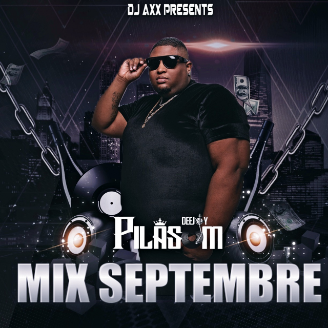 DJ AXX PODCAST