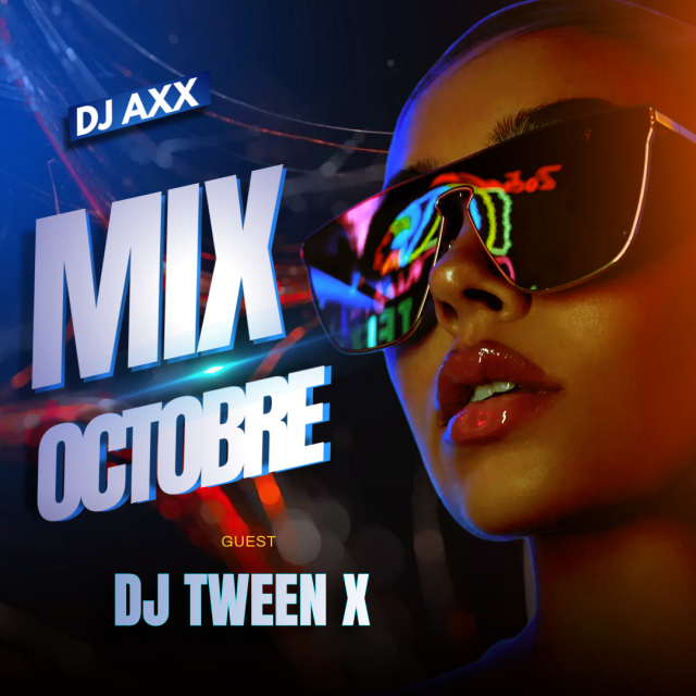 DJ AXX PODCAST