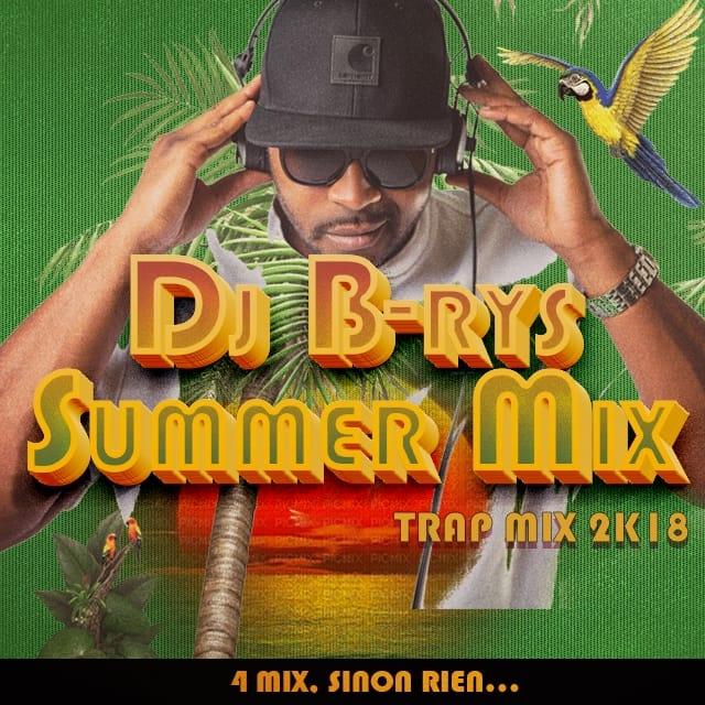 Dj B-rys - Podcast